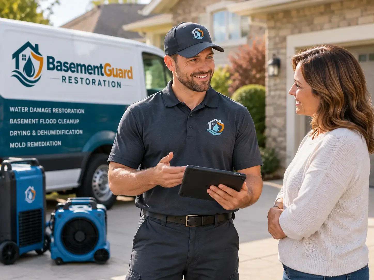 Basement Water Damage Restoration Zenda, WI FAQs